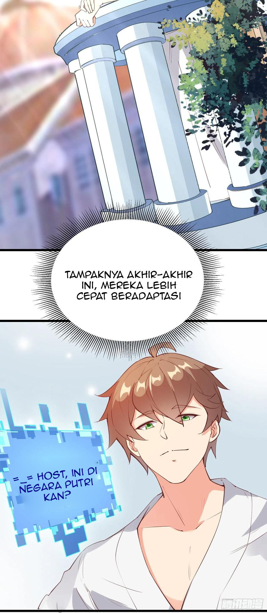 I’m Picking Fairy Sister On The Westward Journey Chapter 76 Gambar 11