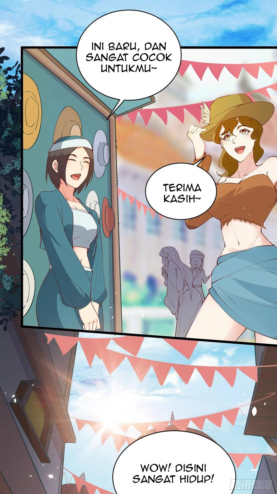 I’m Picking Fairy Sister On The Westward Journey Chapter 76 Gambar 15