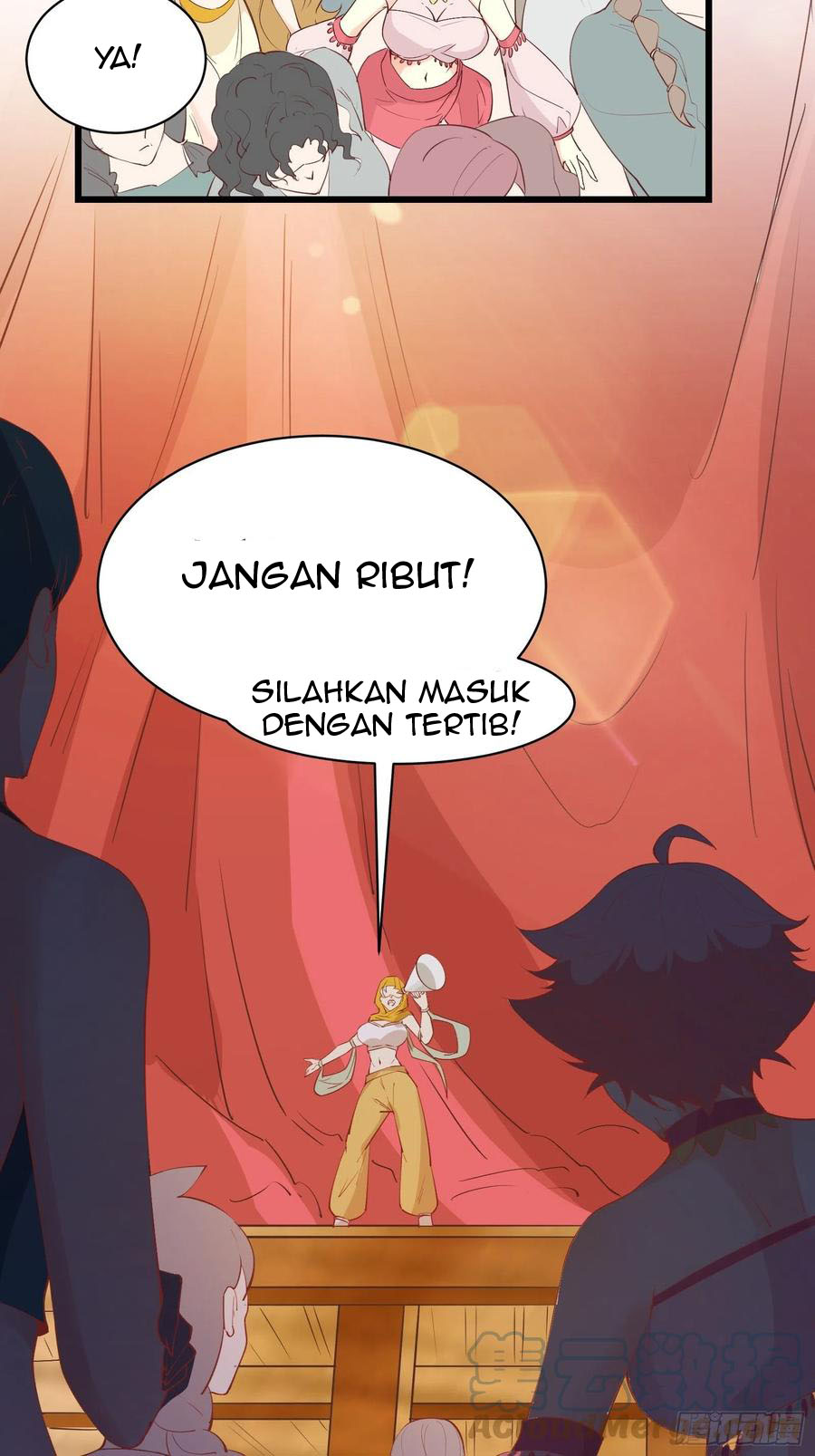 I’m Picking Fairy Sister On The Westward Journey Chapter 76 Gambar 18