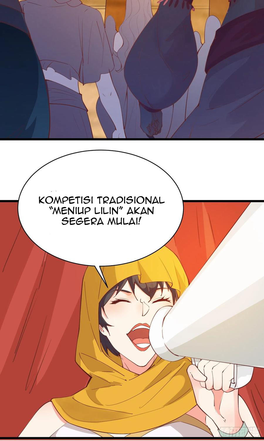 I’m Picking Fairy Sister On The Westward Journey Chapter 76 Gambar 19