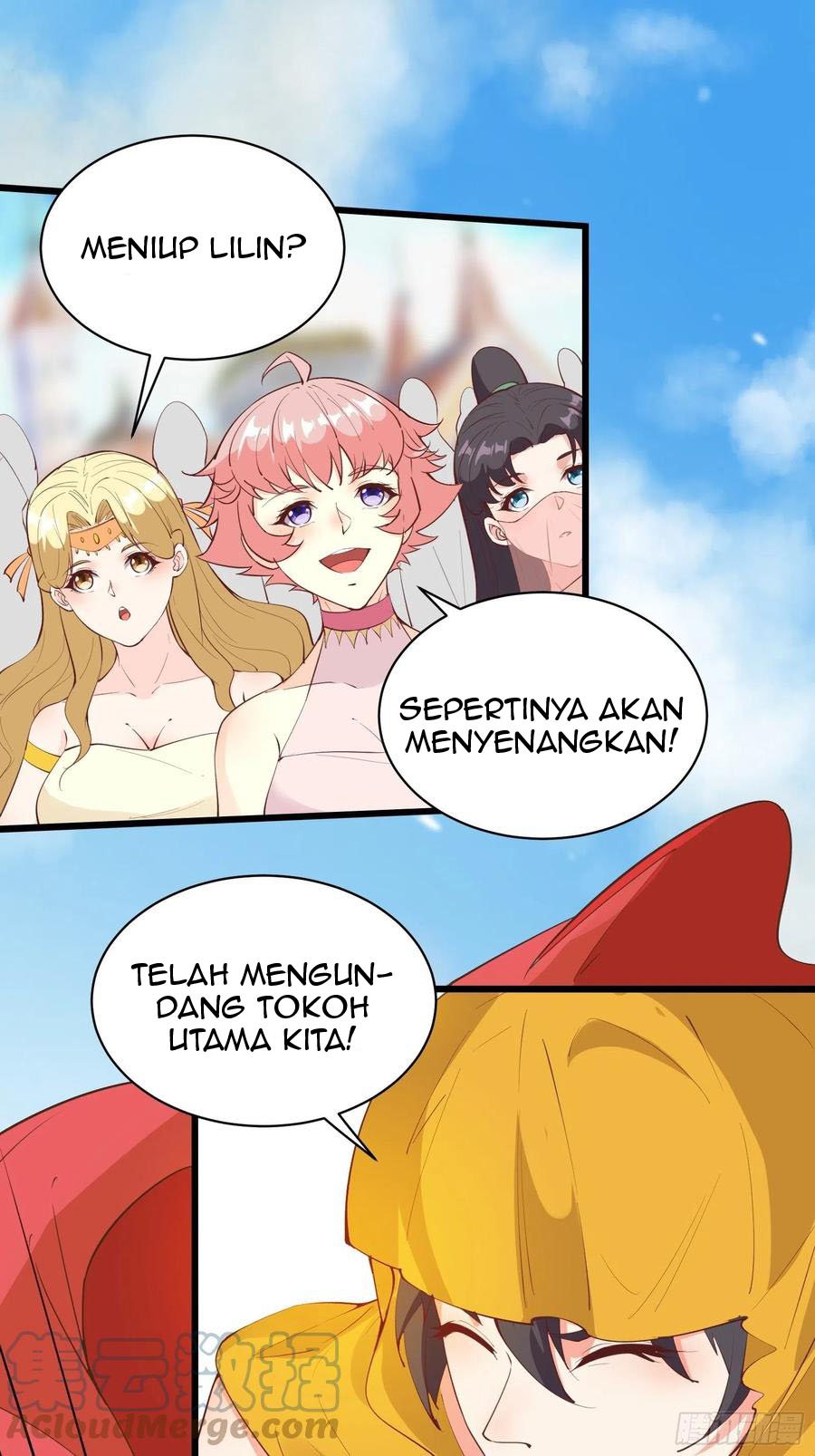 I’m Picking Fairy Sister On The Westward Journey Chapter 76 Gambar 20