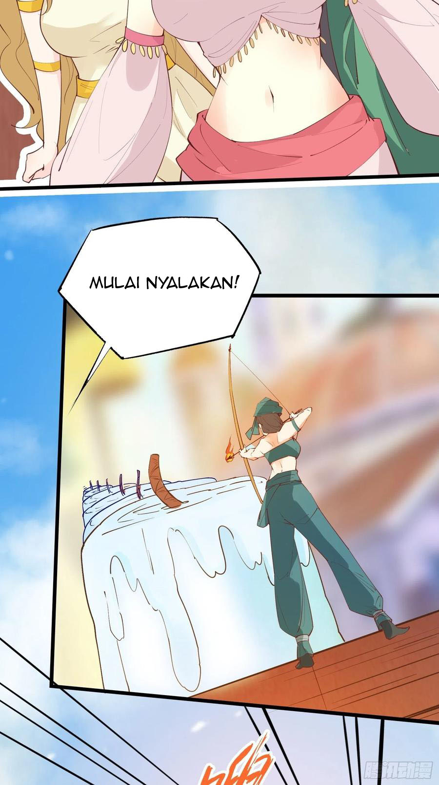I’m Picking Fairy Sister On The Westward Journey Chapter 76 Gambar 23