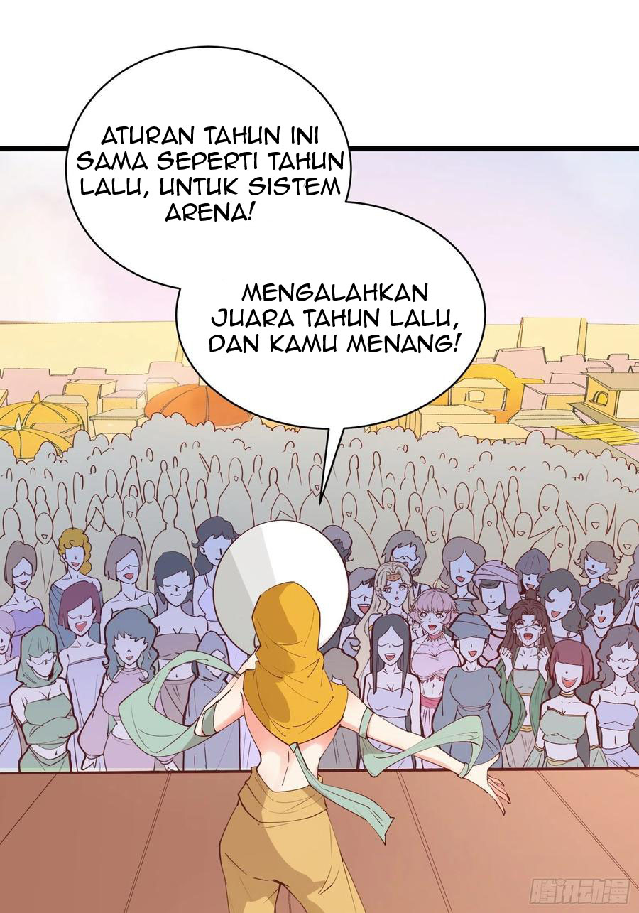 I’m Picking Fairy Sister On The Westward Journey Chapter 76 Gambar 27