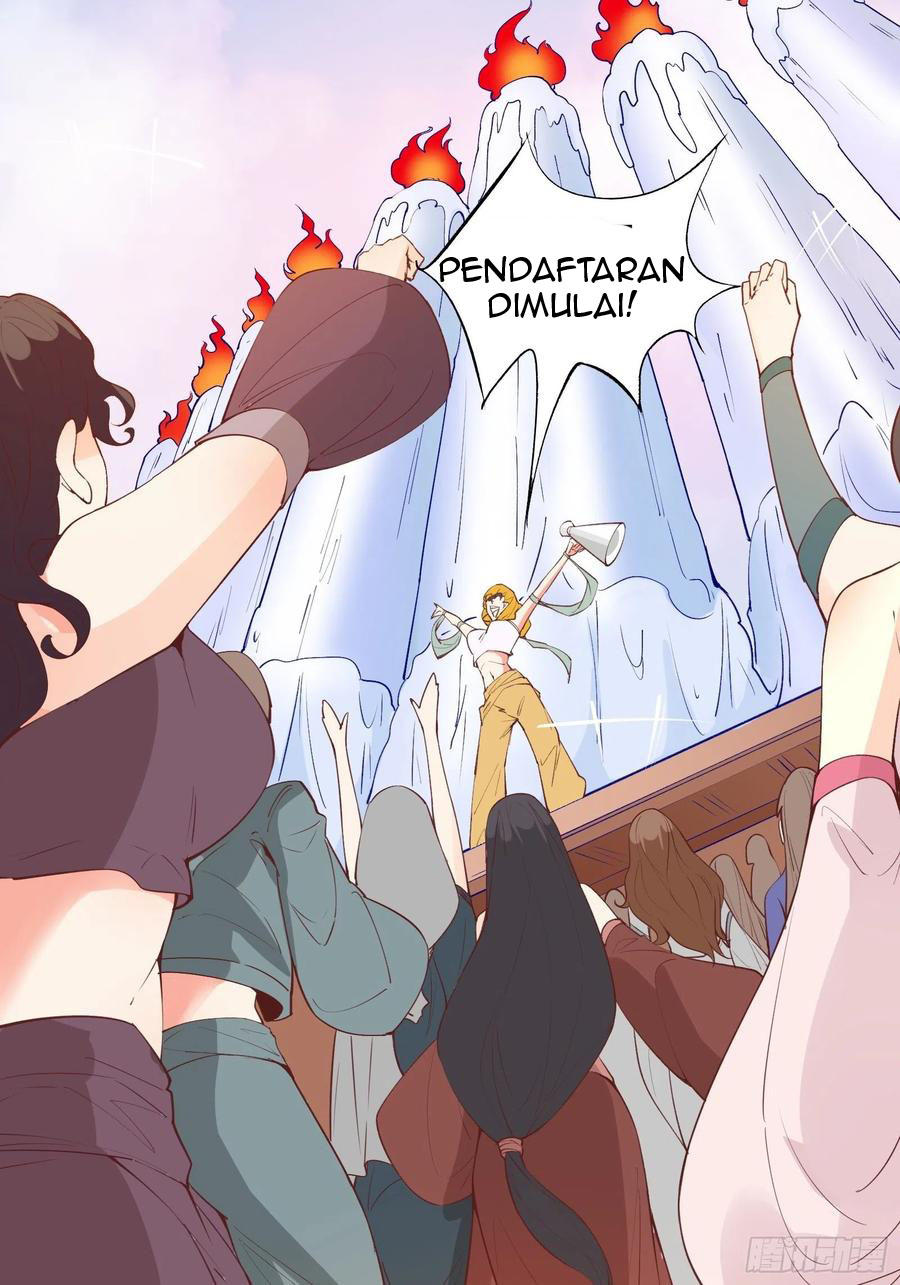 I’m Picking Fairy Sister On The Westward Journey Chapter 76 Gambar 31