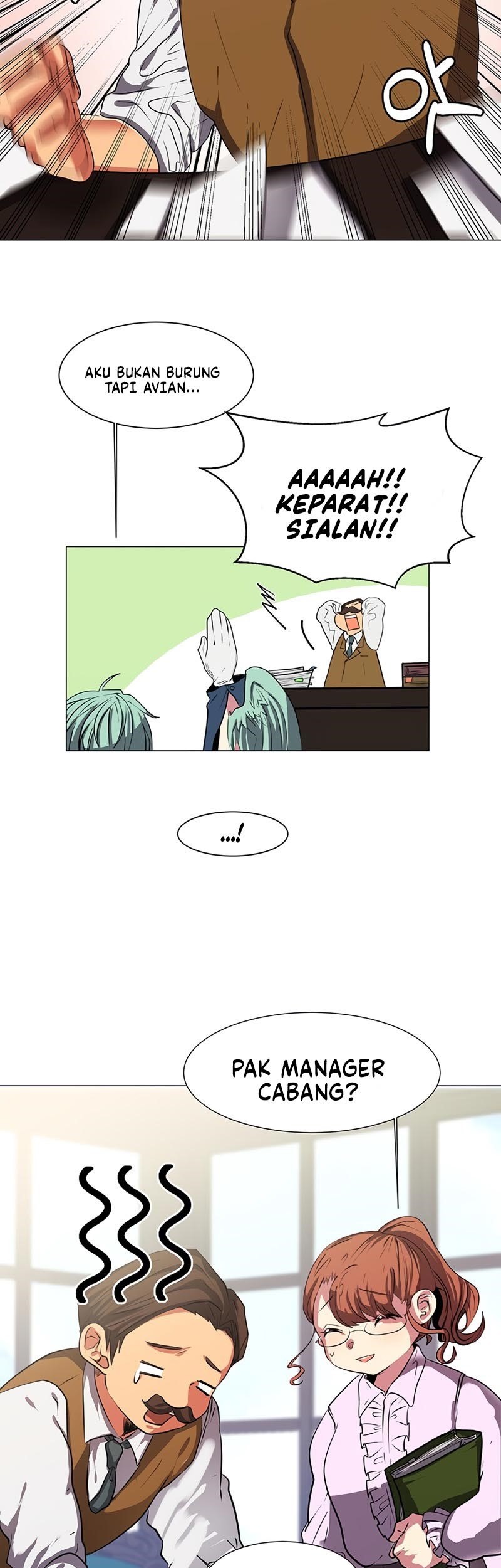 Estio Chapter 27 Gambar 16