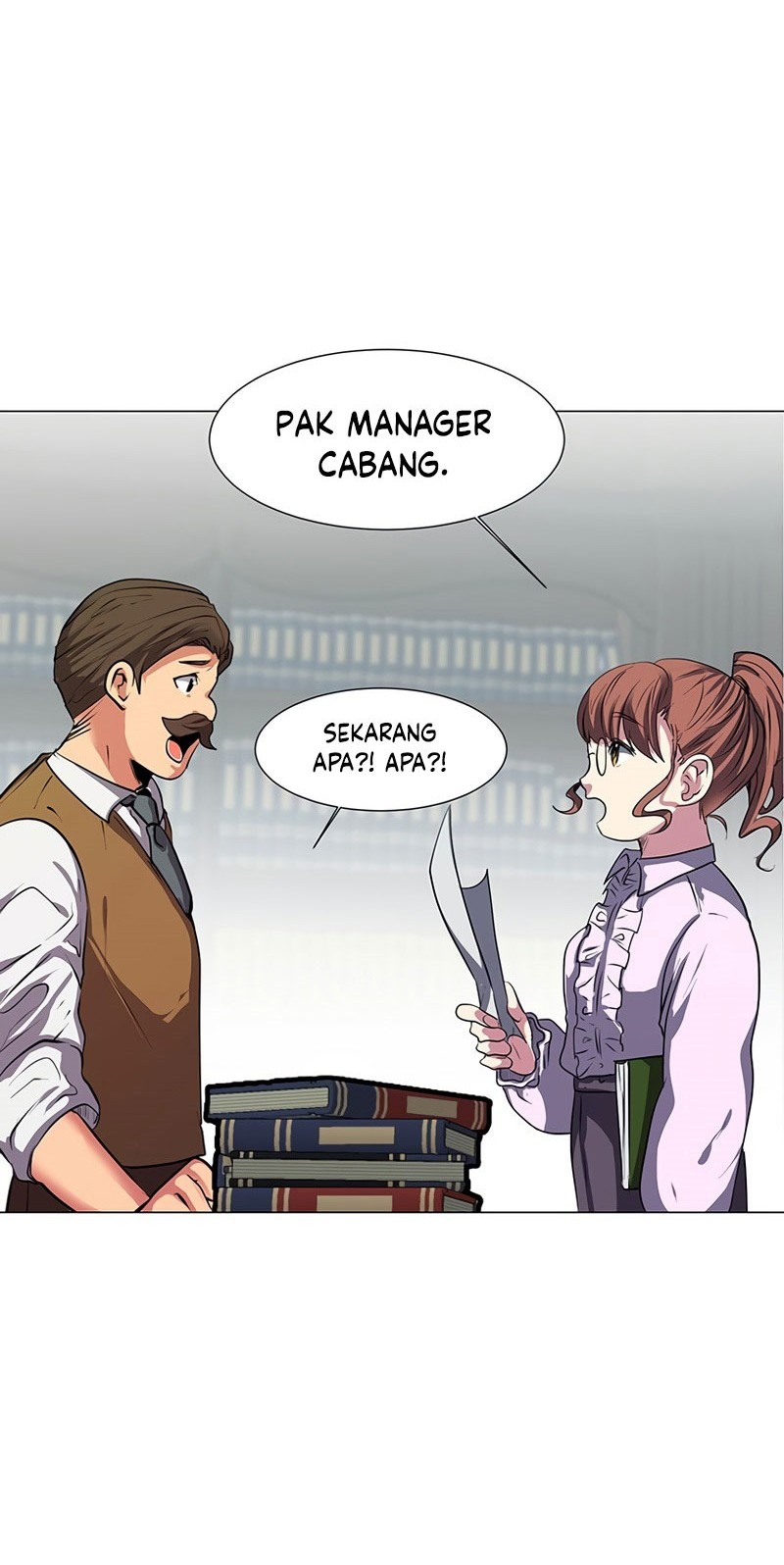 Estio Chapter 27 Gambar 21