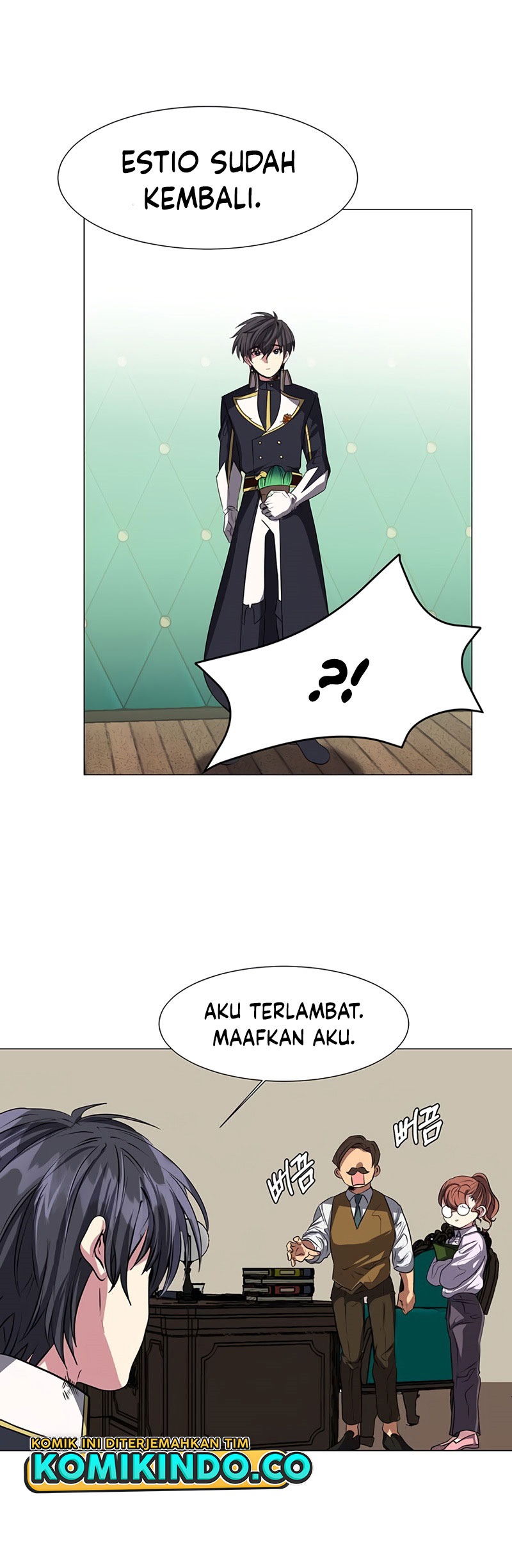 Estio Chapter 27 Gambar 22