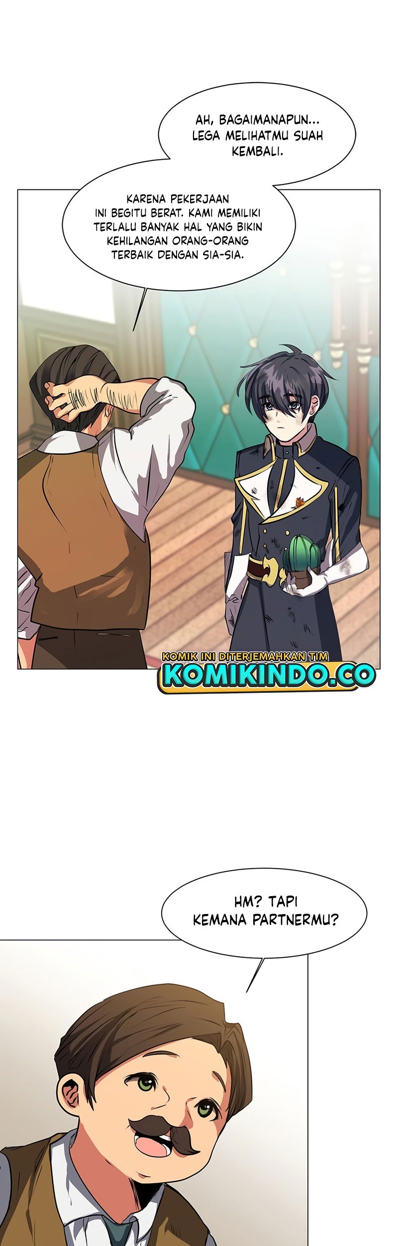 Estio Chapter 27 Gambar 29