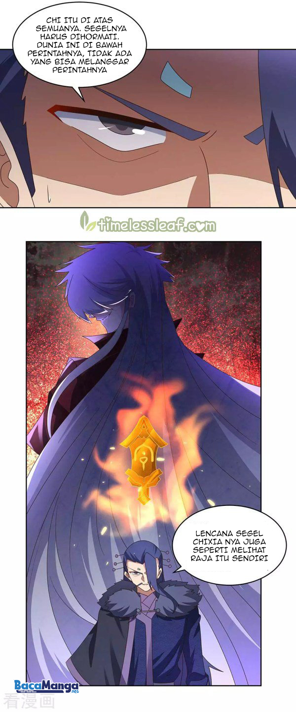 Above All Gods Chapter 252 Gambar 10