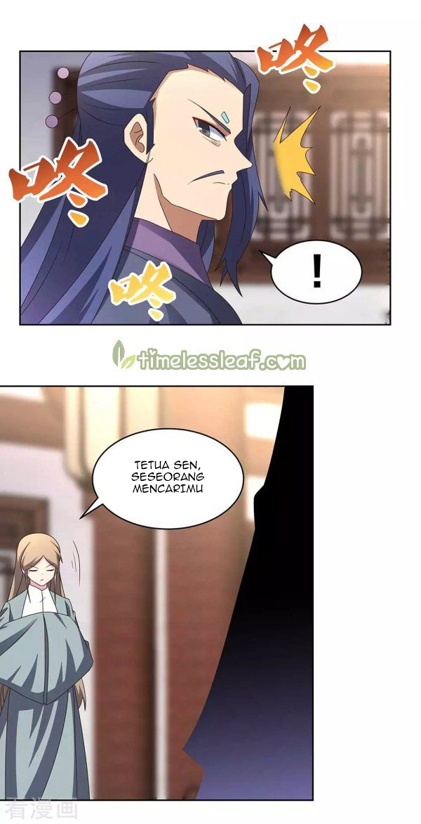 Above All Gods Chapter 252 Gambar 11