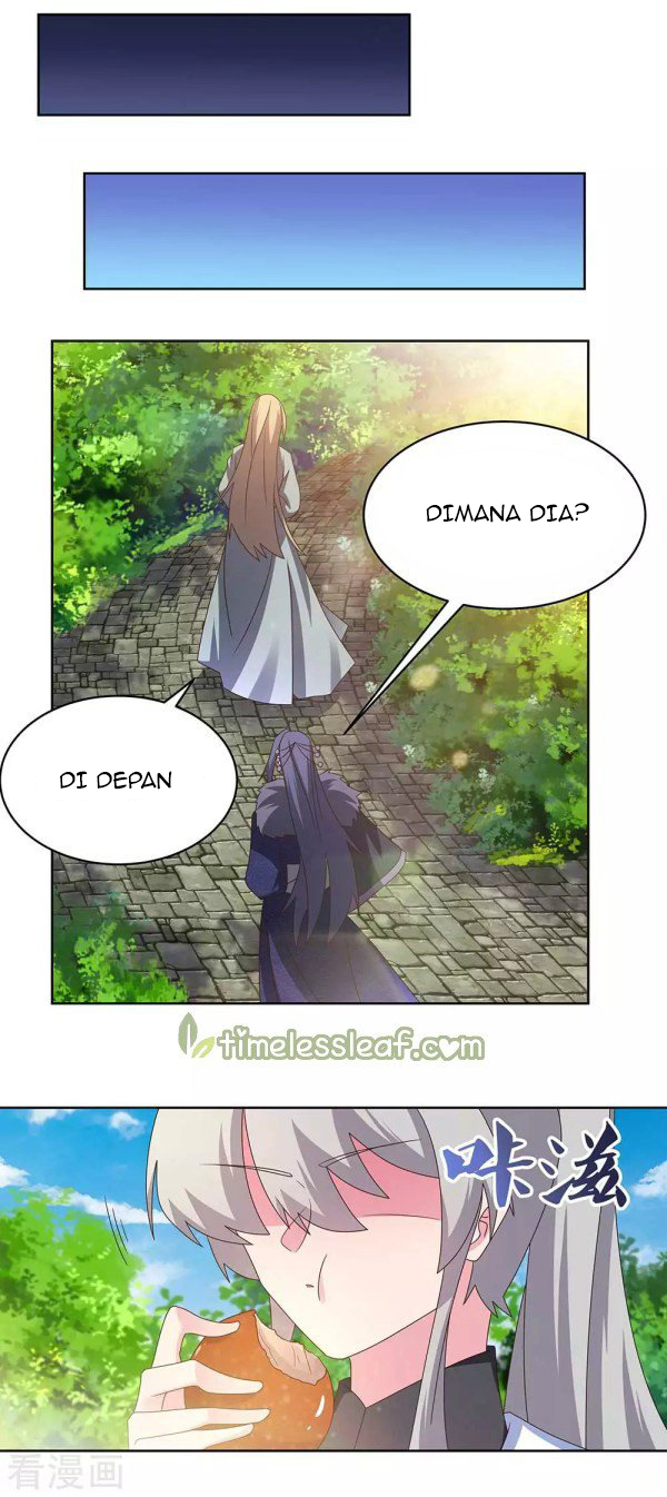 Above All Gods Chapter 252 Gambar 14
