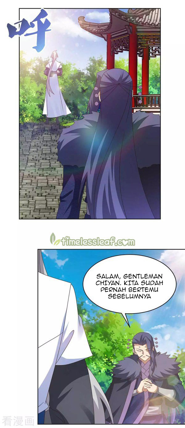 Above All Gods Chapter 252 Gambar 15