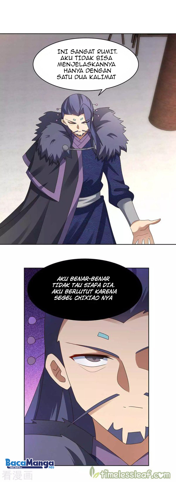 Above All Gods Chapter 252 Gambar 9