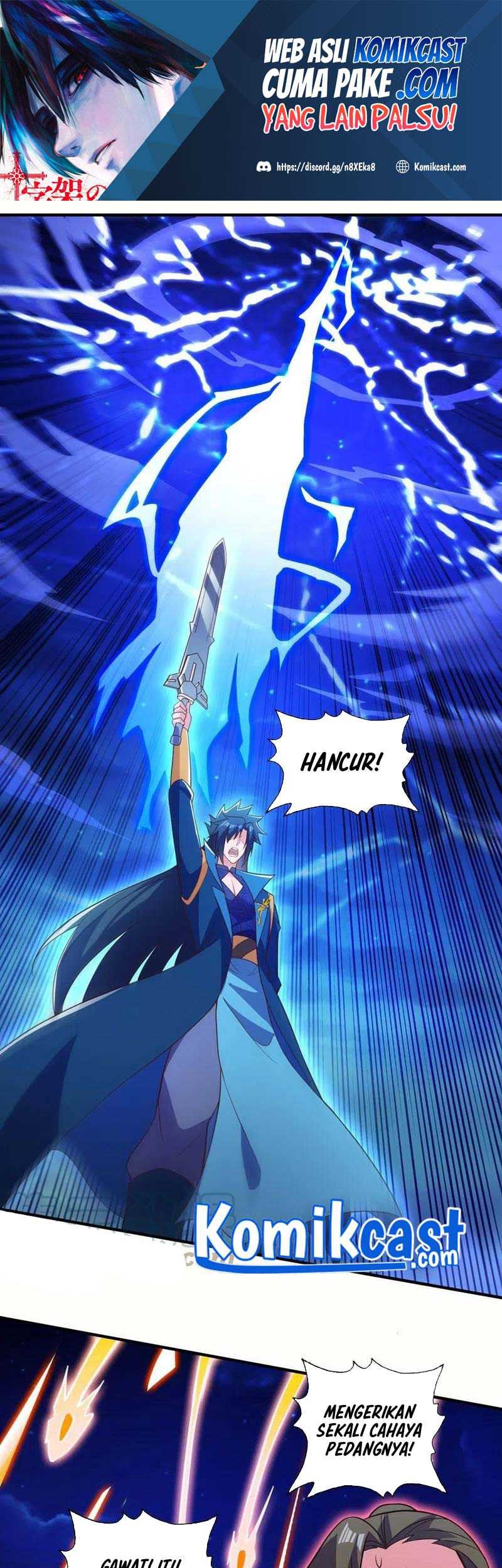 Baca Spirit Sword Sovereign Chapter 482 Gambar 2