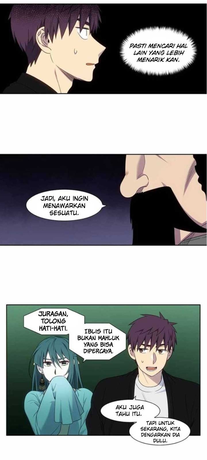 The Gamer Chapter 406 Gambar 5