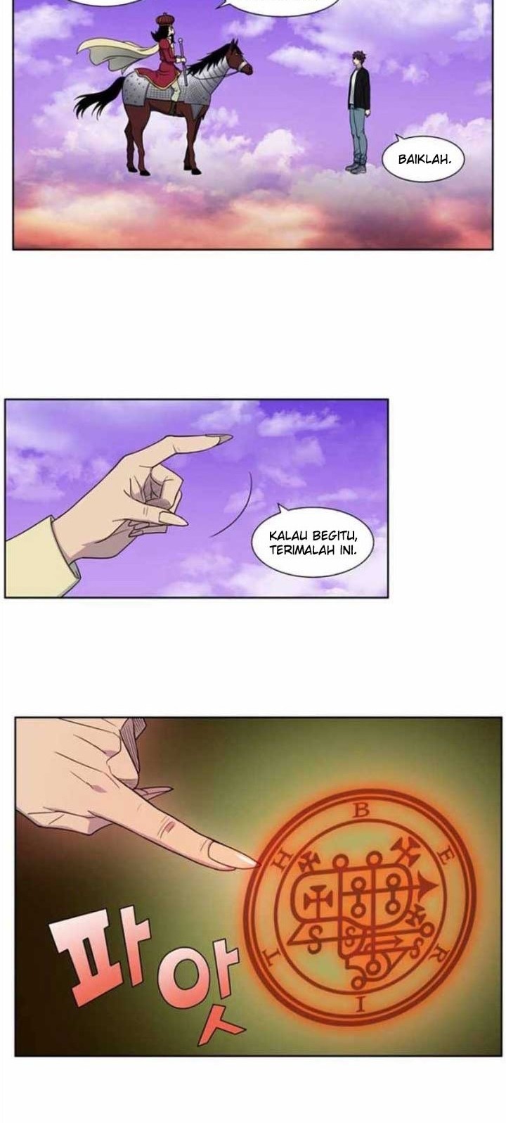 The Gamer Chapter 406 Gambar 9