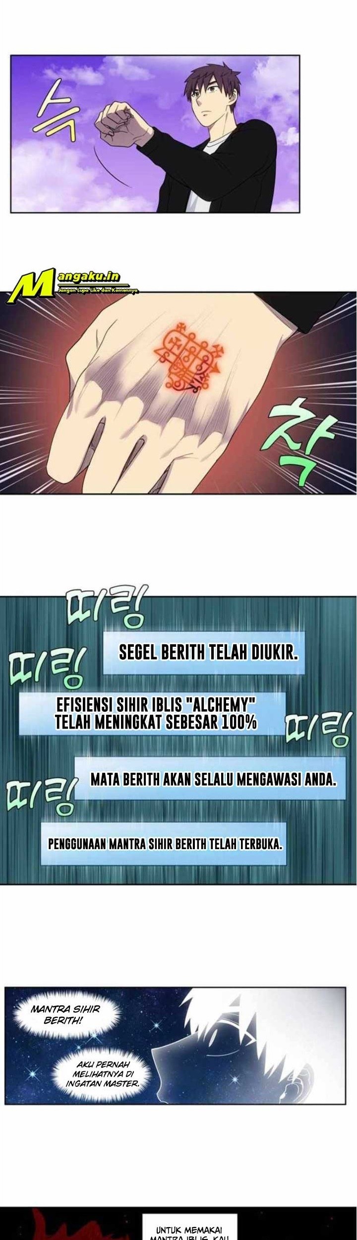 The Gamer Chapter 406 Gambar 10