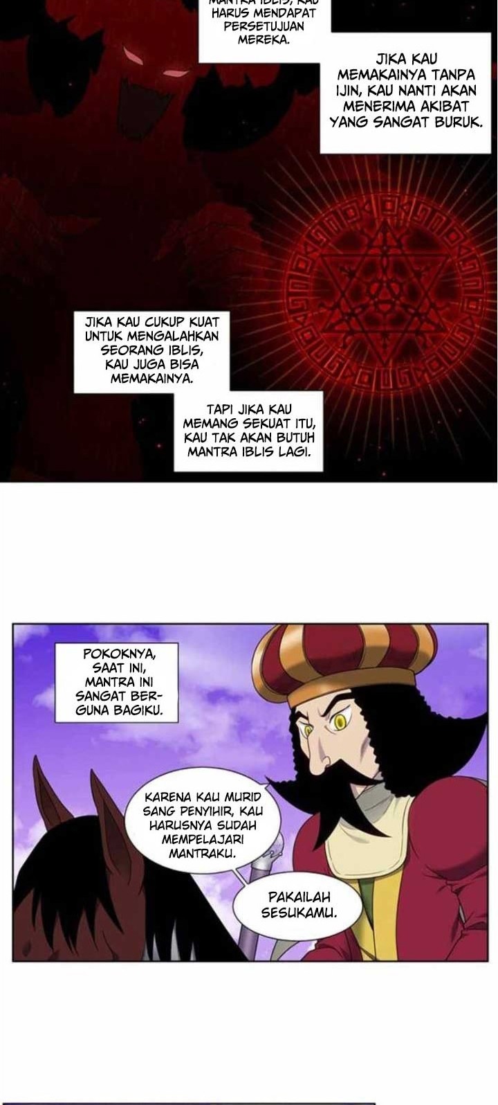 The Gamer Chapter 406 Gambar 11