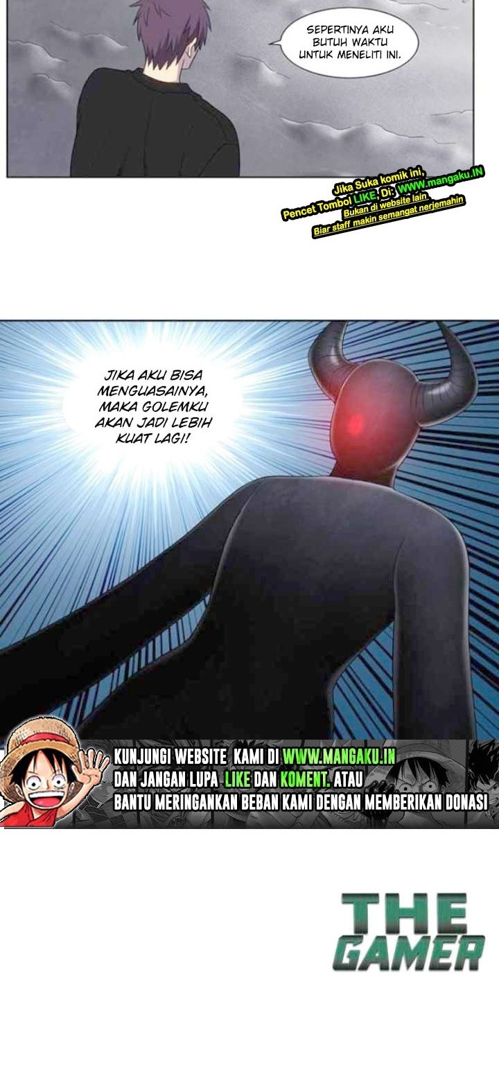 The Gamer Chapter 406 Gambar 17