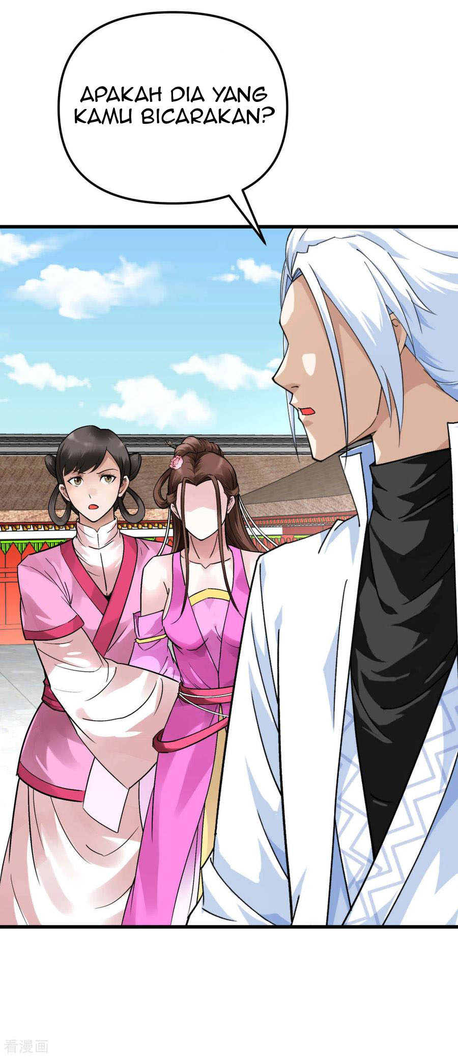 Rebirth I Am The Great God Chapter 147 Gambar 20