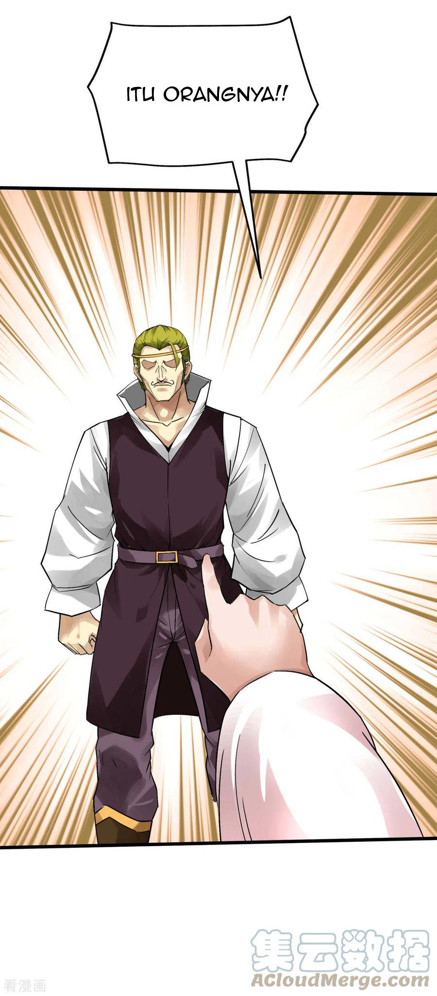 Rebirth I Am The Great God Chapter 147 Gambar 21