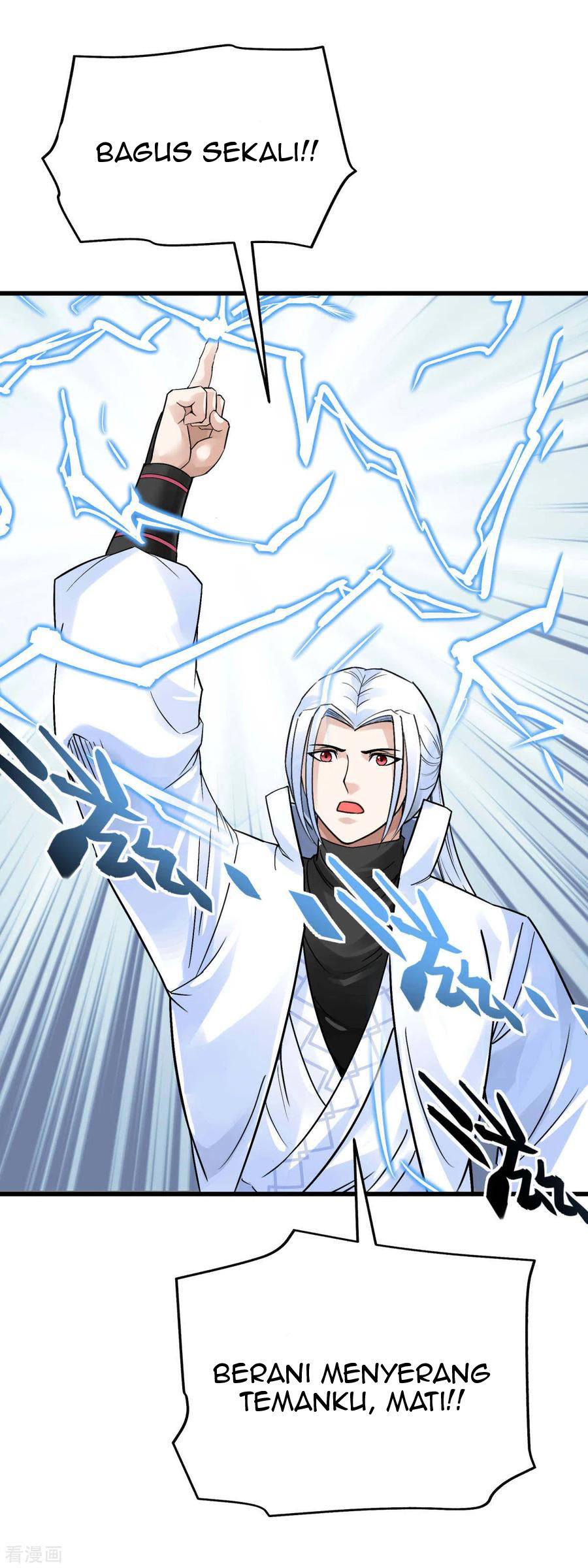 Rebirth I Am The Great God Chapter 147 Gambar 22