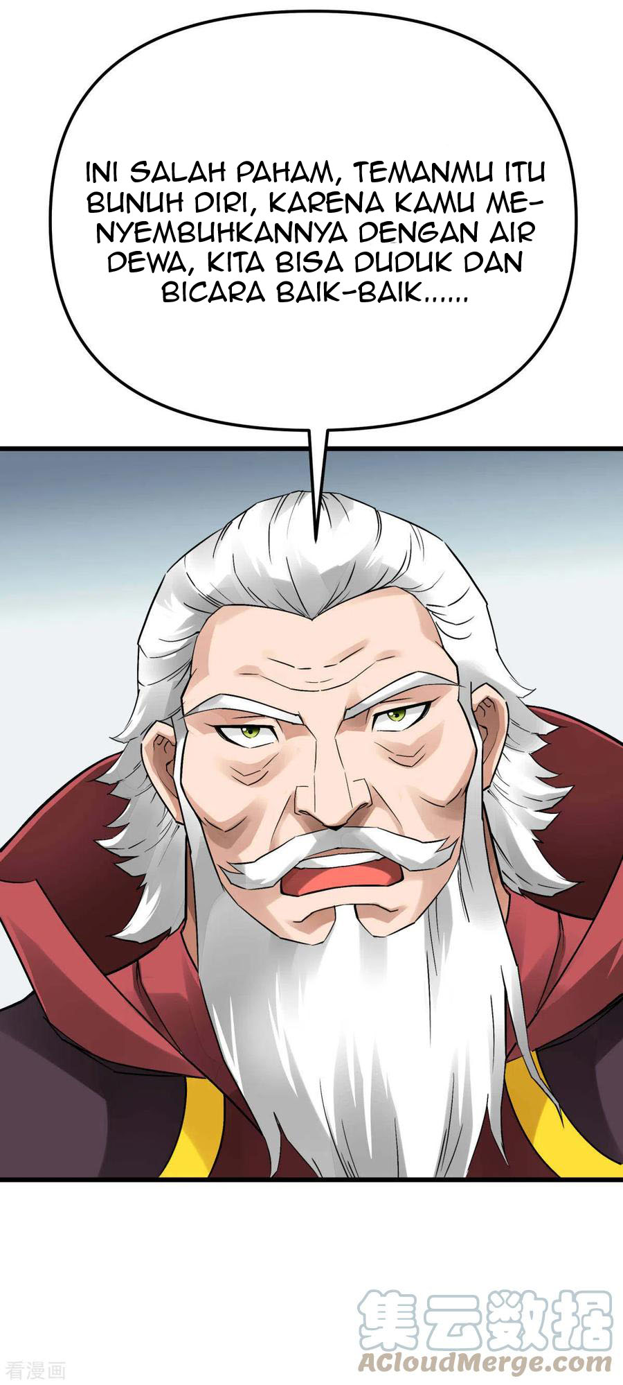 Rebirth I Am The Great God Chapter 147 Gambar 25