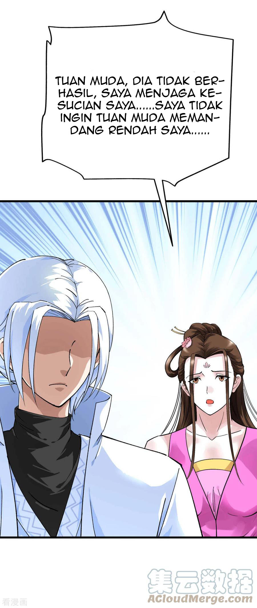 Rebirth I Am The Great God Chapter 147 Gambar 27