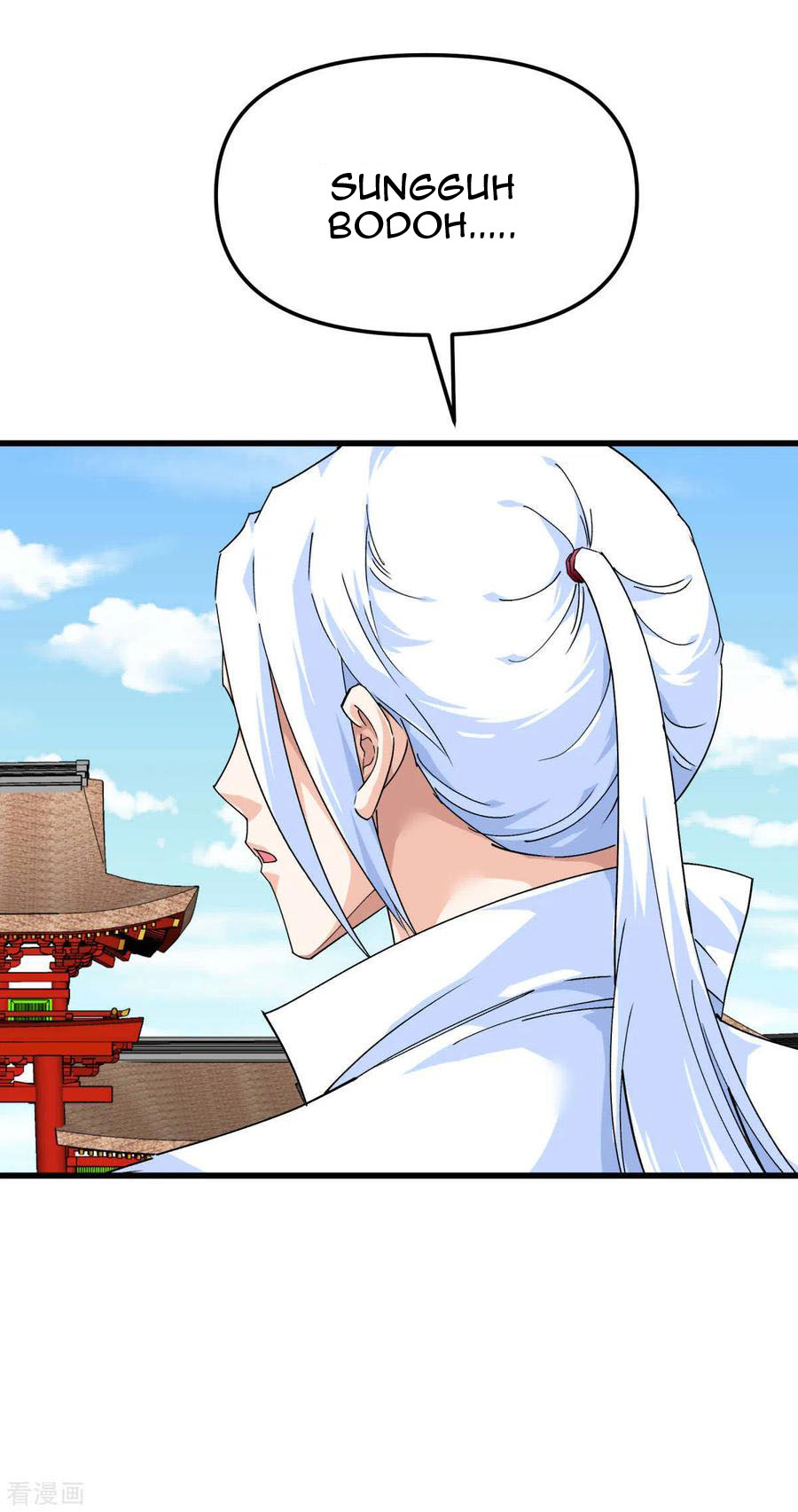Rebirth I Am The Great God Chapter 147 Gambar 28