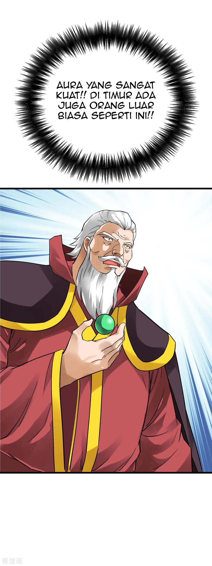 Rebirth I Am The Great God Chapter 147 Gambar 30