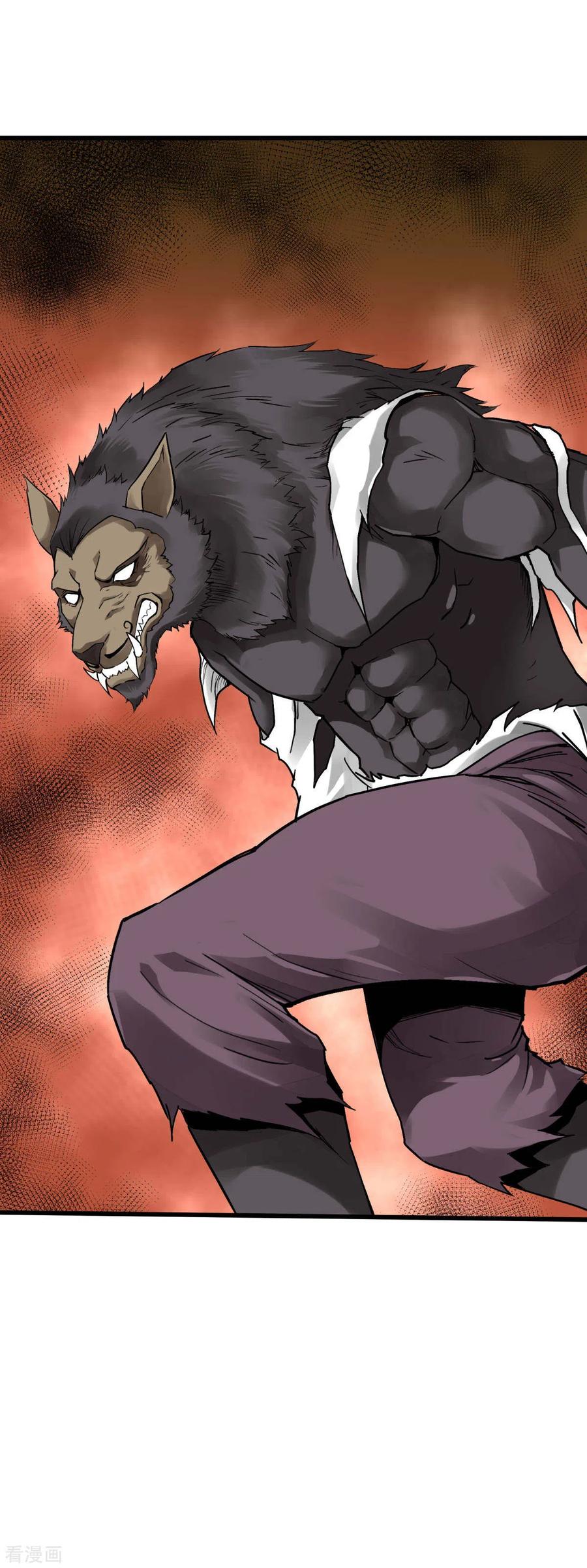 Rebirth I Am The Great God Chapter 147 Gambar 32