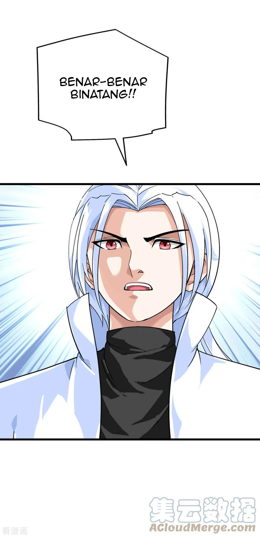 Rebirth I Am The Great God Chapter 147 Gambar 33
