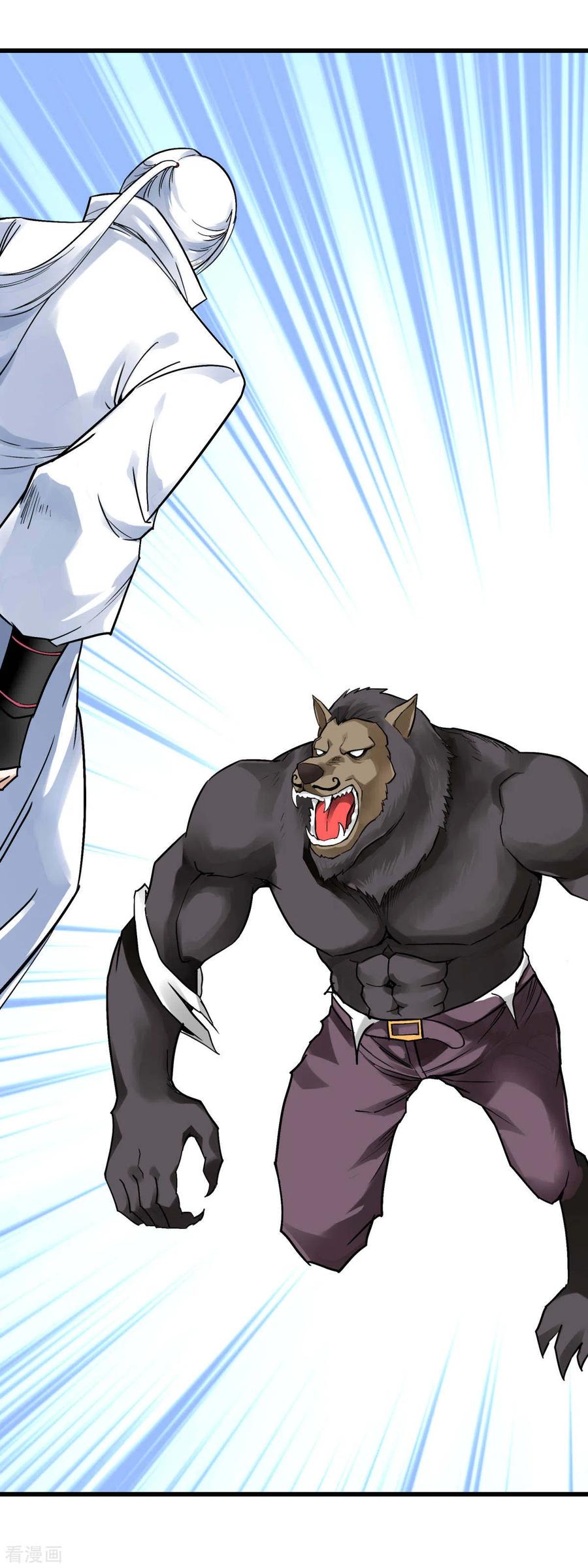 Rebirth I Am The Great God Chapter 147 Gambar 34