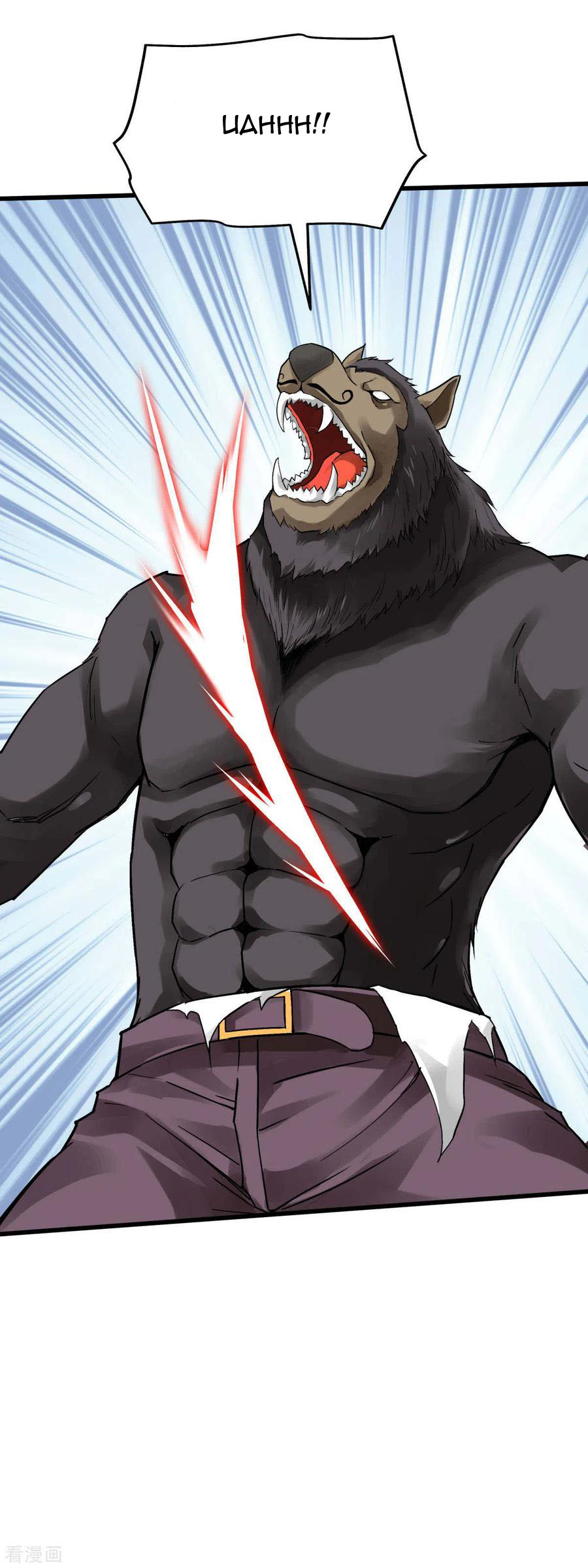 Rebirth I Am The Great God Chapter 147 Gambar 36
