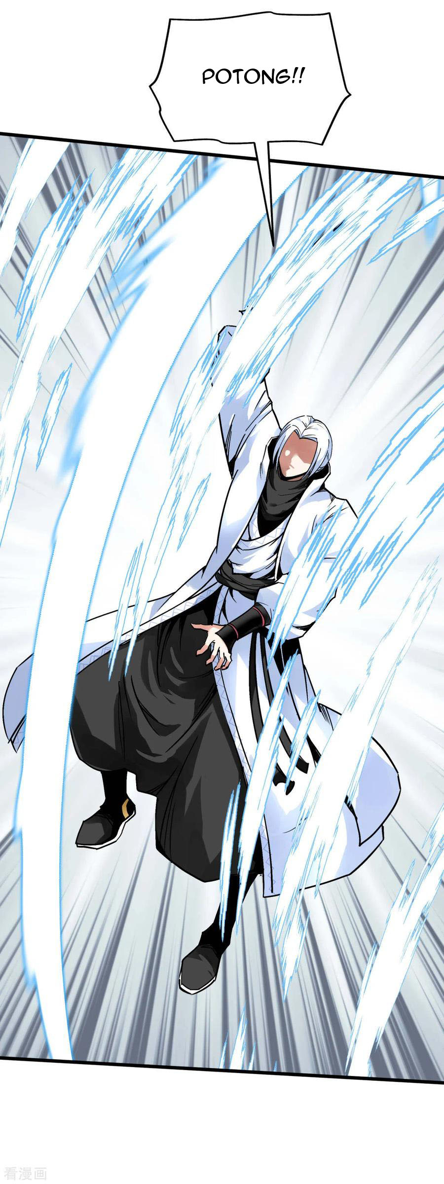 Rebirth I Am The Great God Chapter 147 Gambar 38
