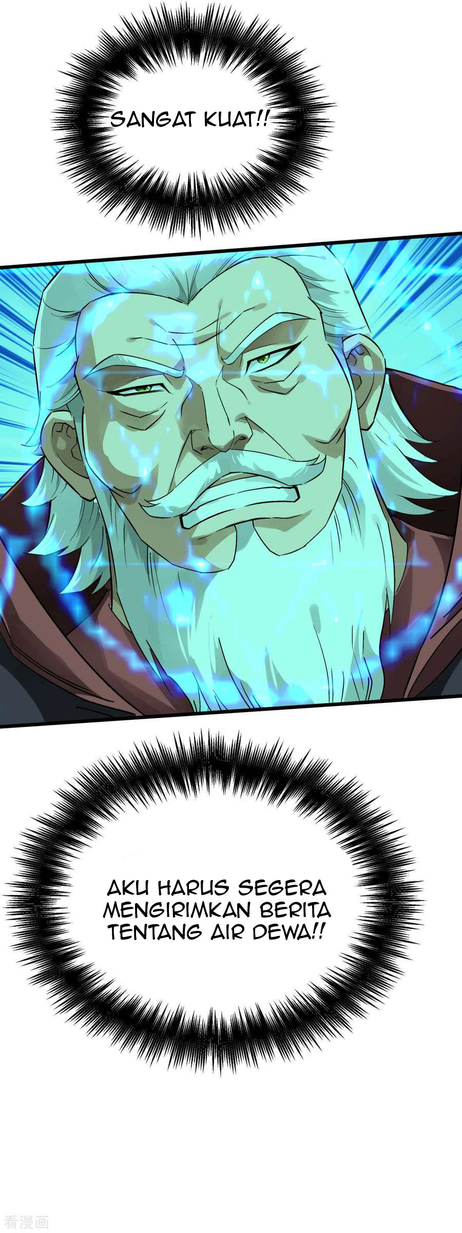 Rebirth I Am The Great God Chapter 147 Gambar 40