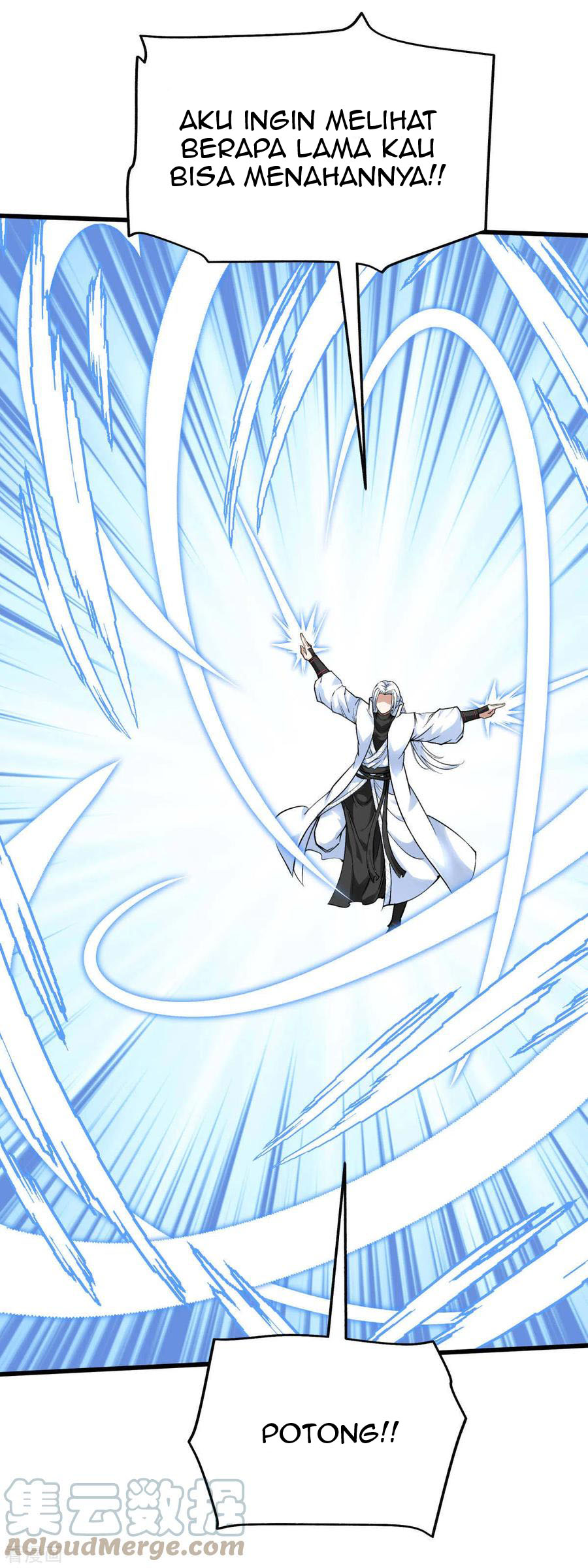 Rebirth I Am The Great God Chapter 147 Gambar 41