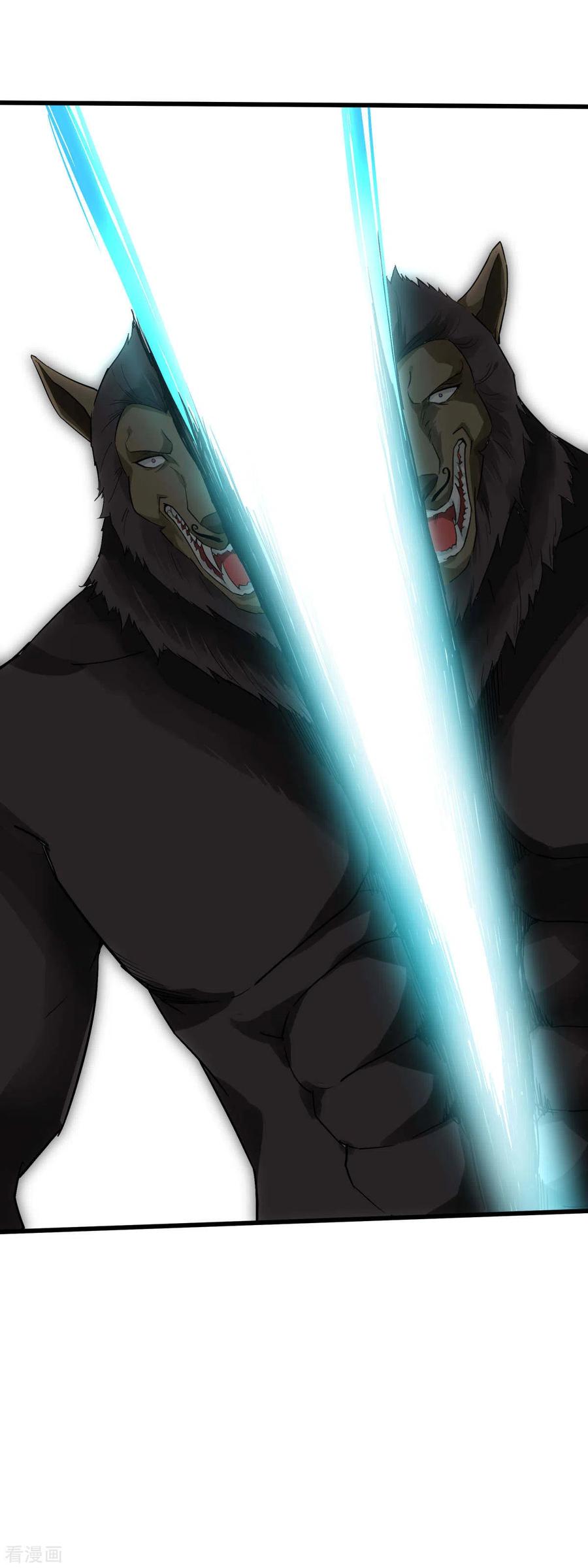 Rebirth I Am The Great God Chapter 147 Gambar 42