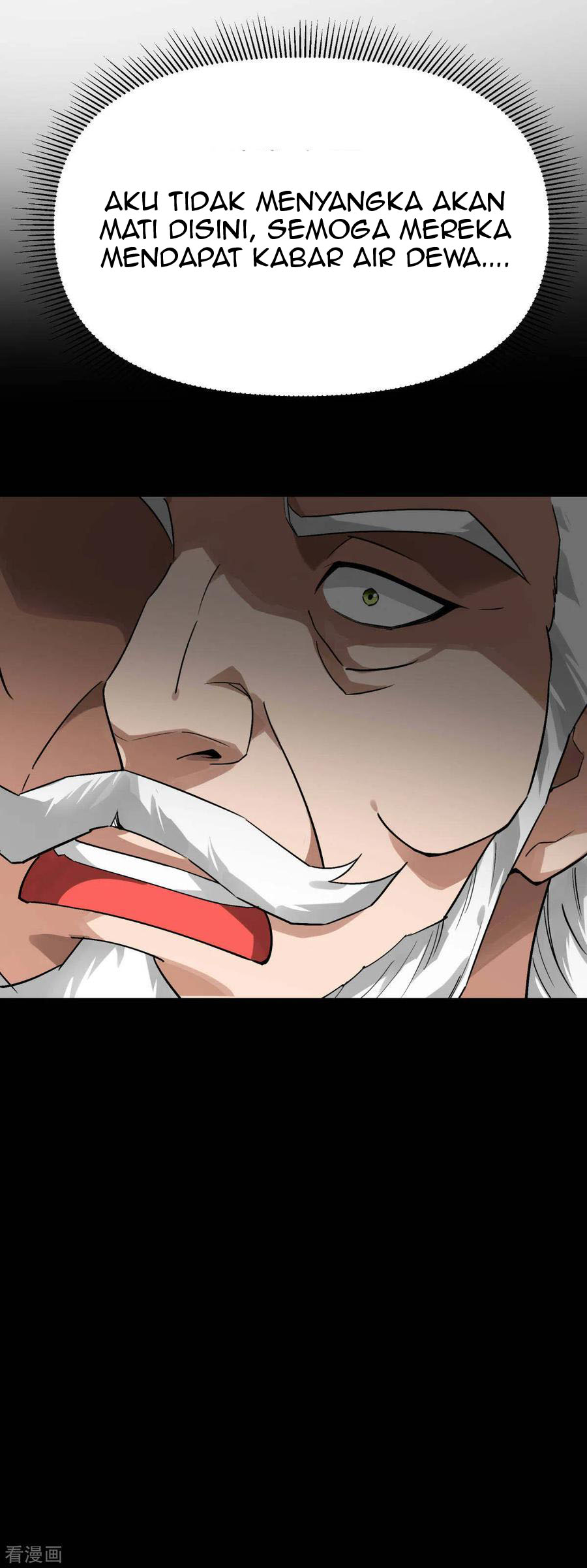 Rebirth I Am The Great God Chapter 147 Gambar 44