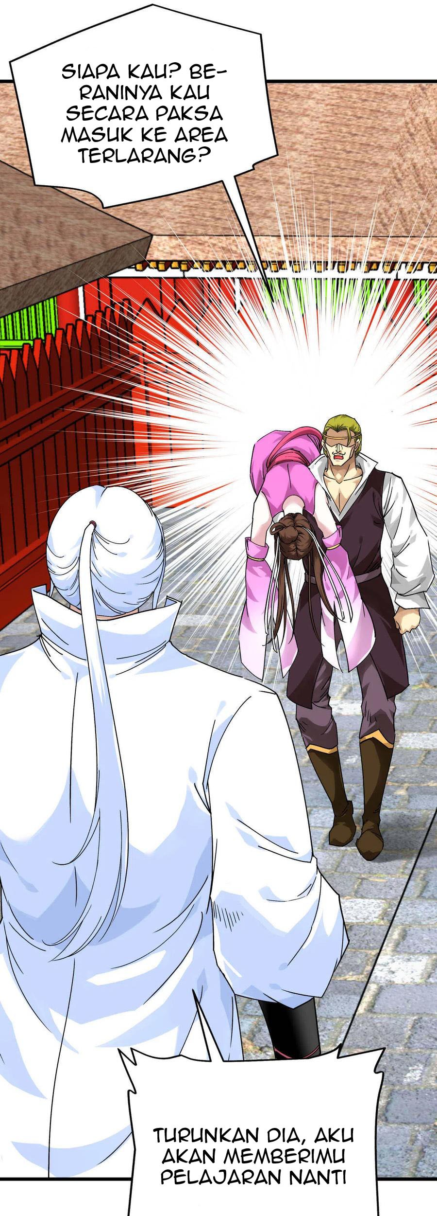 Rebirth I Am The Great God Chapter 147 Gambar 4