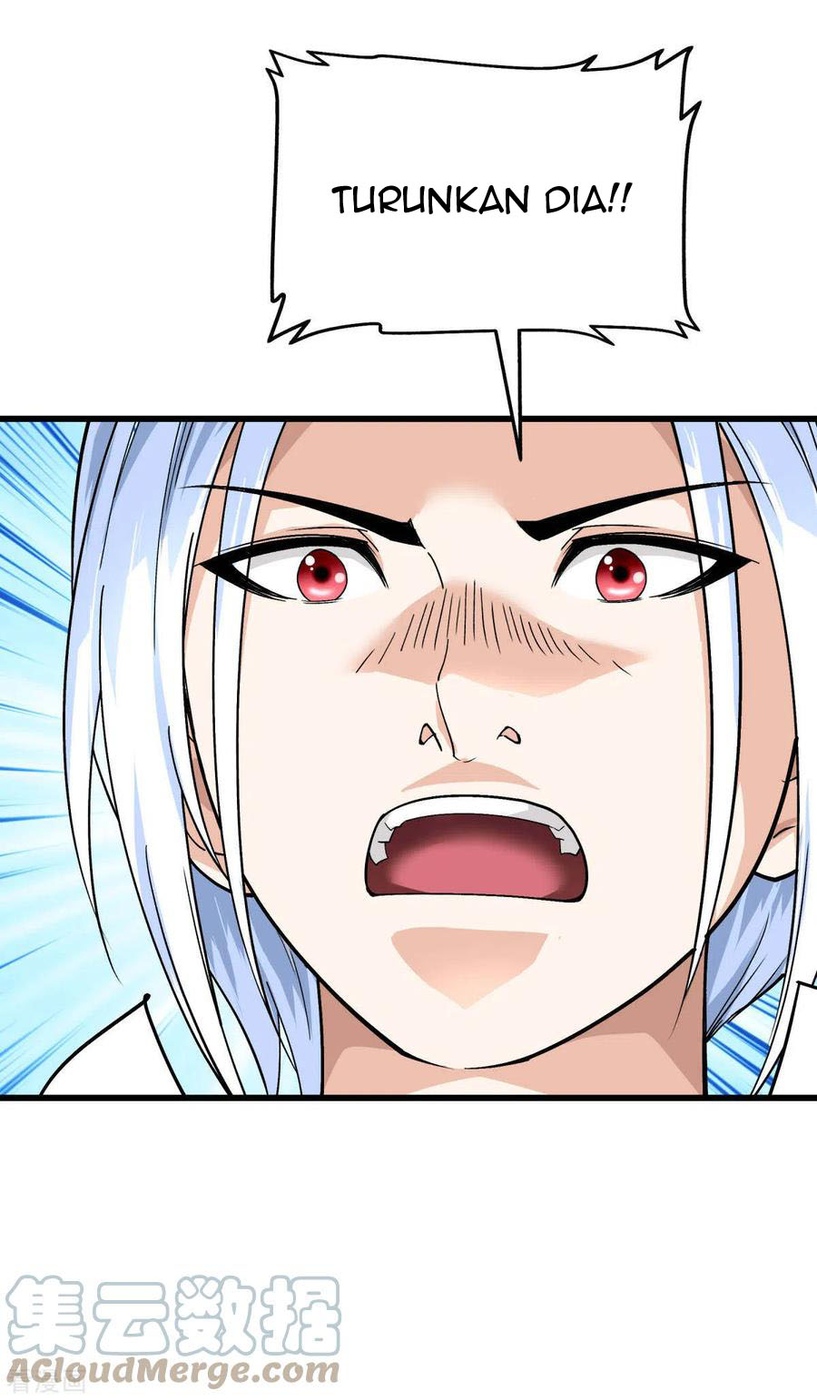 Rebirth I Am The Great God Chapter 147 Gambar 7