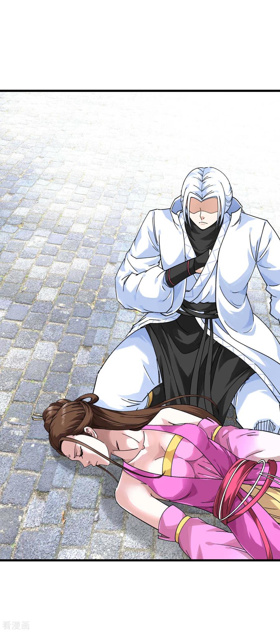 Rebirth I Am The Great God Chapter 147 Gambar 8