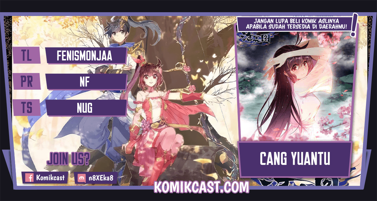 Baca Komik Cang Yuantu Chapter 100 Gambar 1