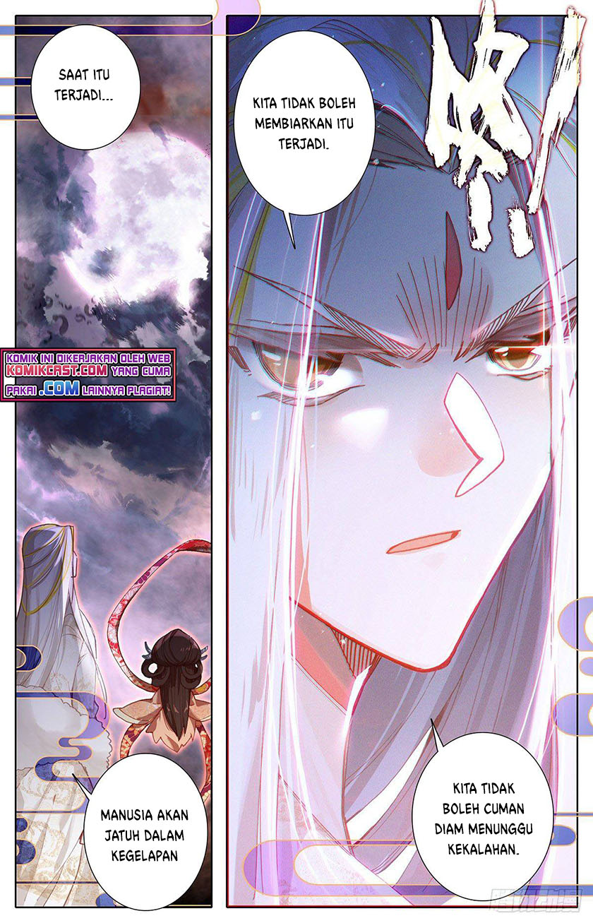 Cang Yuantu Chapter 100 Gambar 12