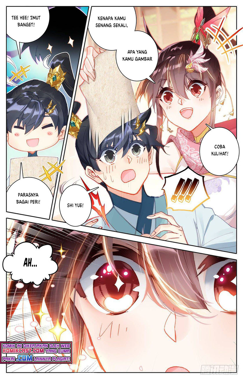 Cang Yuantu Chapter 100 Gambar 14