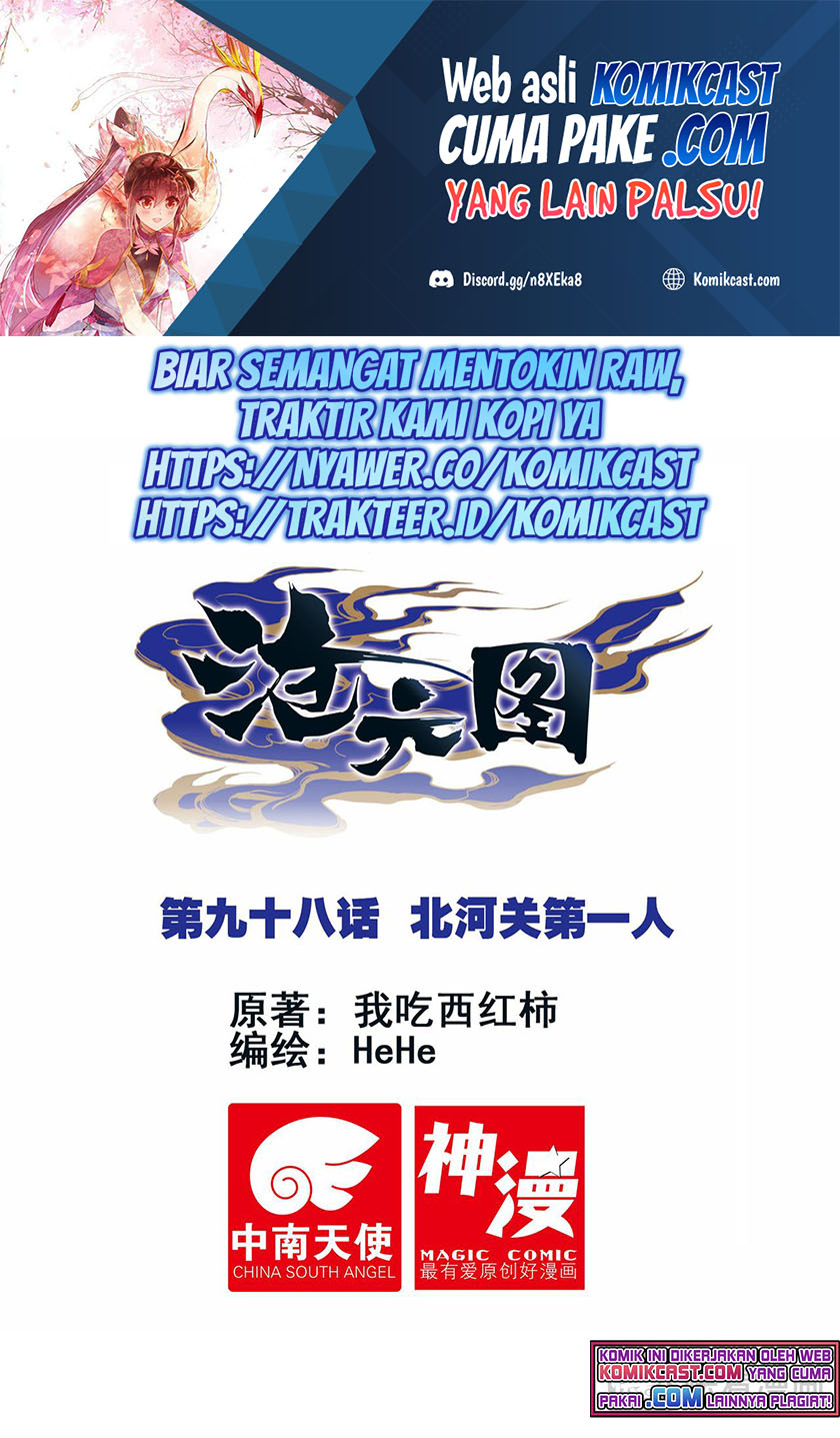 Baca  Cang Yuantu Chapter 100 Gambar 2