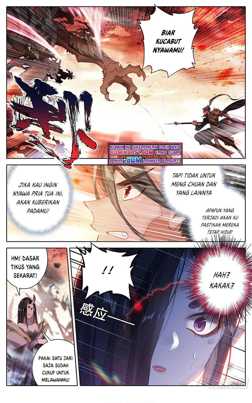 Cang Yuantu Chapter 98 Gambar 10