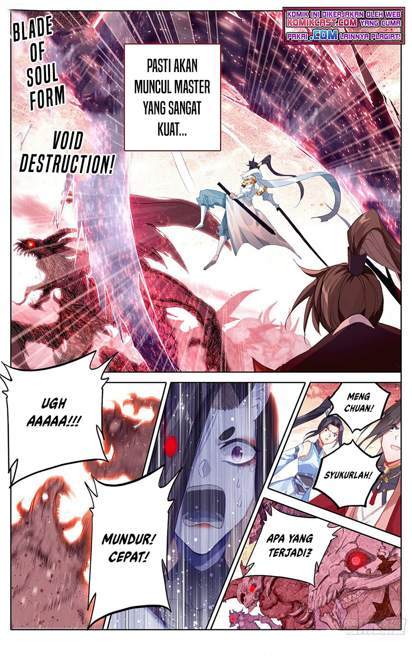 Cang Yuantu Chapter 98 Gambar 12