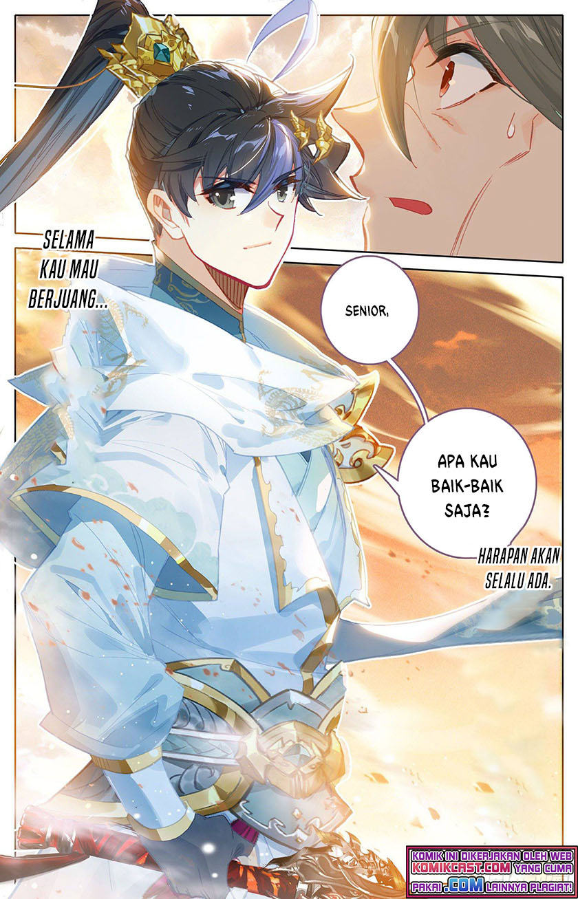 Cang Yuantu Chapter 98 Gambar 13