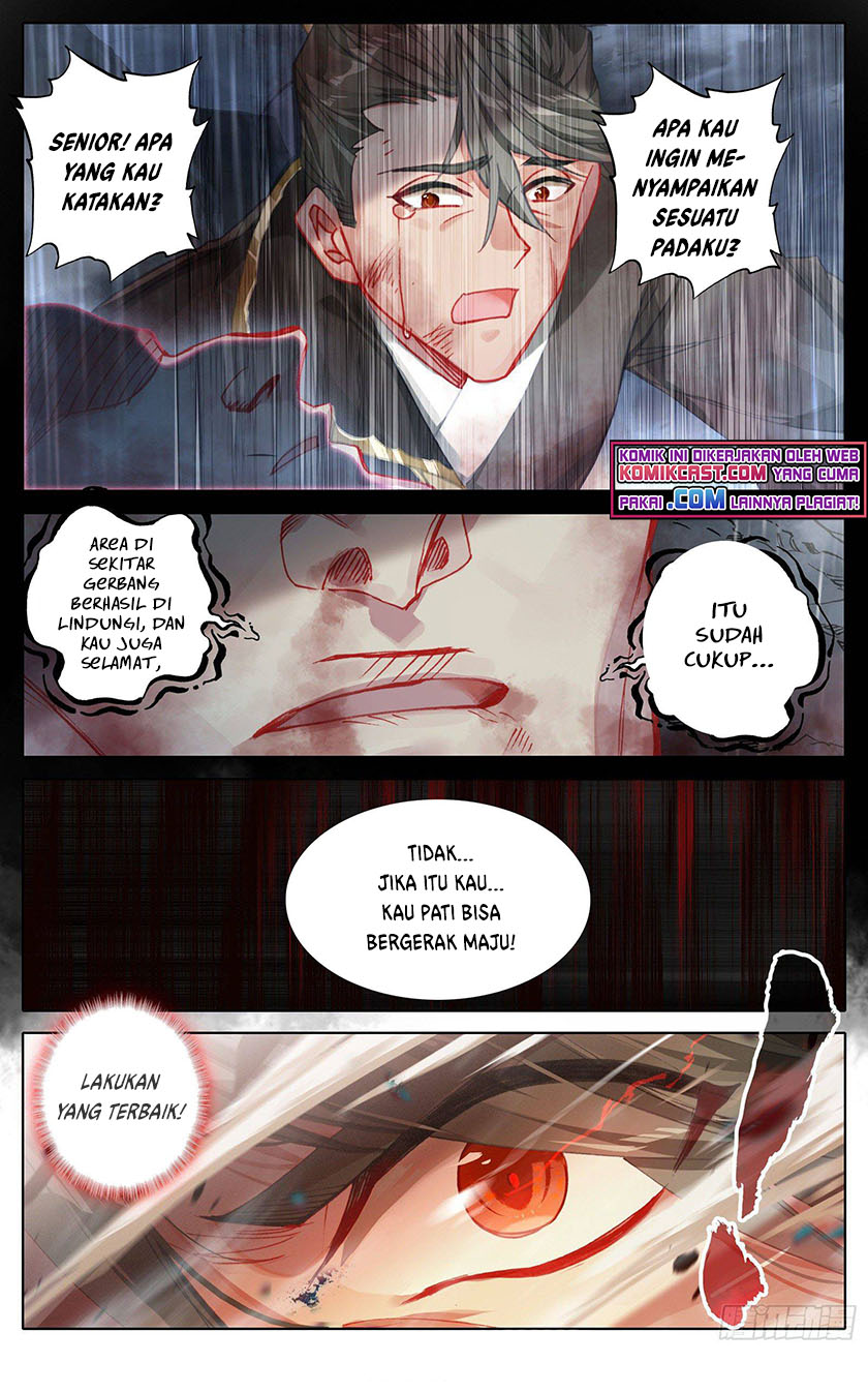 Cang Yuantu Chapter 98 Gambar 6